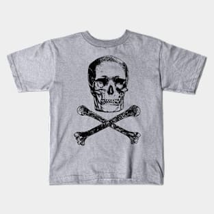 Bone Skull Kids T-Shirt